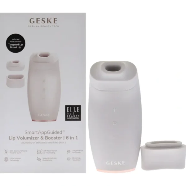 Sale Lip Volumizer and Booster 6 in 1 - Starlight by Geske for Women - 1 Pc Tool - GlowEssence Care - Embrace the Essence of Radiance with Premium Skincare Solutions