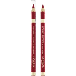 Shop L'Oreal Paris Colour Riche Lip Liner 5g - Scarlet Rouge - GlowEssence Care - Embrace the Essence of Radiance with Premium Skincare Solutions