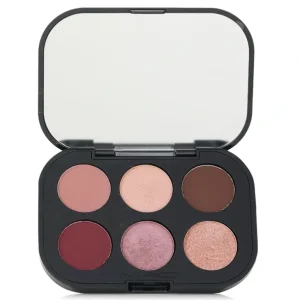 Sale MAC Connect In Colour Eye Shadow Palette (6x Eyeshadow) - # Embedded In Burgundy 6.25g/0.22oz - GlowEssence Care - Embrace the Essence of Radiance with Premium Skincare Solutions