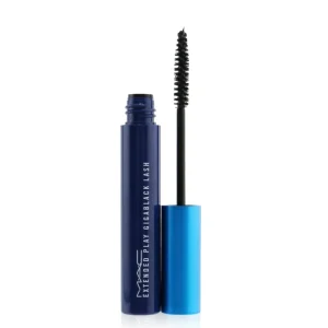 Outlet MAC Extended Play Gigablack Lash Mascara - # Noir Intense 5.7g/0.2oz - GlowEssence Care - Embrace the Essence of Radiance with Premium Skincare Solutions