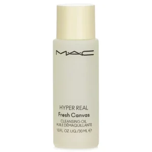 Sale MAC Hyper Real Fresh Canvas Cleansing Oil 30ml/1oz - GlowEssence Care - Embrace the Essence of Radiance with Premium Skincare Solutions