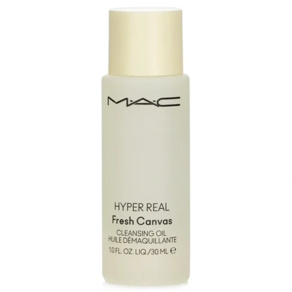Sale MAC Hyper Real Fresh Canvas Cleansing Oil 30ml/1oz - GlowEssence Care - Embrace the Essence of Radiance with Premium Skincare Solutions
