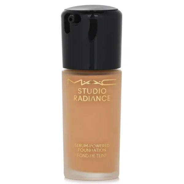Complexion-care<MAC Studio Radiance Serum Powered Liquid Foundation - # C4 30ml/1oz - GlowEssence Care - Embrace the Essence of Radiance with Premium Skincare Solutions