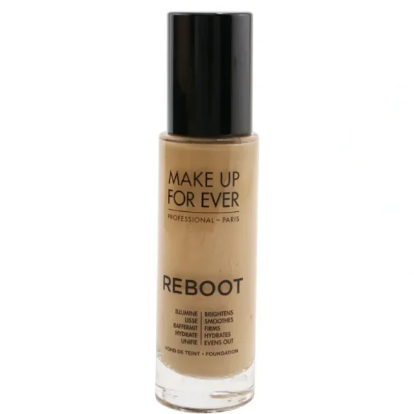 Complexion-care<Make Up For Ever Reboot Active Care In Foundation - # R370 Medium Beige (Box Slightly Damaged) 30ml/1.01oz - GlowEssence Care - Embrace the Essence of Radiance with Premium Skincare Solutions