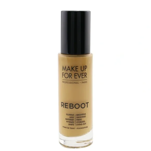 Complexion-care<Make Up For Ever Reboot Active Care In Foundation - # Y405 Golden Honey 30ml/1.01oz - GlowEssence Care - Embrace the Essence of Radiance with Premium Skincare Solutions