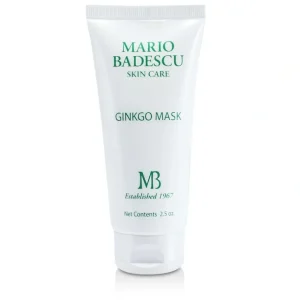 Sale Mario Badescu Ginkgo Mask - For Combination/ Dry/ Sensitive Skin Types 73ml/2.5oz - GlowEssence Care - Embrace the Essence of Radiance with Premium Skincare Solutions