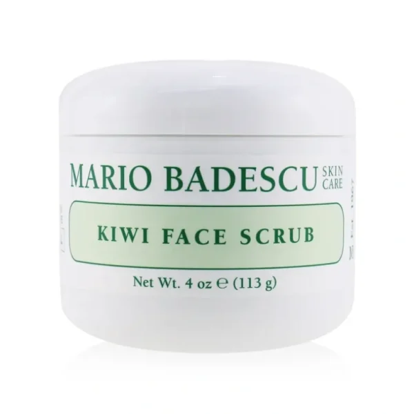 Outlet Mario Badescu Kiwi Face Scrub - For All Skin Types 118ml/4oz - GlowEssence Care - Embrace the Essence of Radiance with Premium Skincare Solutions
