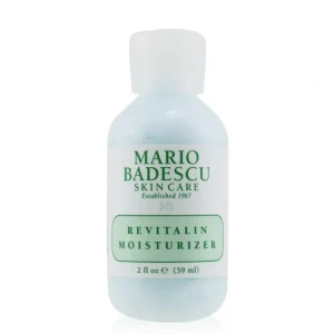 Discount Mario Badescu Revitalin Moisturizer - For Combination/ Dry/ Sensitive Skin Types 59ml/2oz - GlowEssence Care - Embrace the Essence of Radiance with Premium Skincare Solutions
