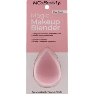 Beauty<MCoBeauty Magic Makeup Blender by MCoBeauty for Women - 1 Pc Sponge - GlowEssence Care - Embrace the Essence of Radiance with Premium Skincare Solutions