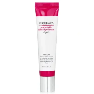Shop MIGUHARA Anti Wrinkle Effect Eye Cream Origin 30ml/1.01oz - GlowEssence Care - Embrace the Essence of Radiance with Premium Skincare Solutions