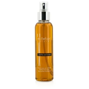 Outlet Millefiori Natural Scented Home Spray - Vanilla & Wood 150ml/5oz - GlowEssence Care - Embrace the Essence of Radiance with Premium Skincare Solutions