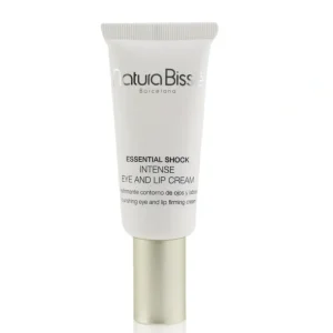 Outlet Natura Bisse Essential Shock Intense Eye & Lip Cream SPF 15 15ml/0.15oz - GlowEssence Care - Embrace the Essence of Radiance with Premium Skincare Solutions