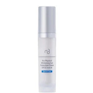 Sale Natural Beauty Bio-Tech Absolute Youth Bio Physical Whitening Sun Protection Cream SPF 35 30ml/1oz - GlowEssence Care - Embrace the Essence of Radiance with Premium Skincare Solutions