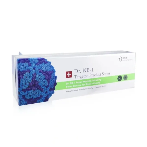 Best Sale Natural Beauty Dr. NB-1 Targeted Product Series Dr. NB-1 Super Peptide Shrinking Pores Essence For Watery Beauty 5x 5ml/0.17oz - GlowEssence Care - Embrace the Essence of Radiance with Premium Skincare Solutions