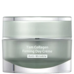 New Natural Beauty Yam Collagen Firming Day Creme 30g/1oz - GlowEssence Care - Embrace the Essence of Radiance with Premium Skincare Solutions