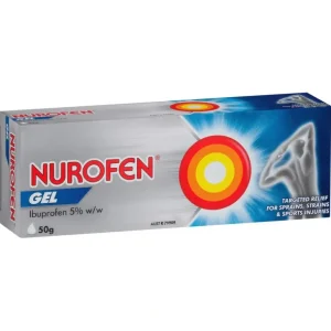 Shop Nurofen Gel 50g - GlowEssence Care - Embrace the Essence of Radiance with Premium Skincare Solutions
