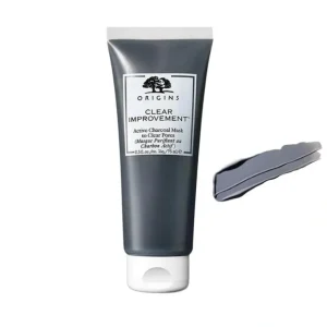Complexion-care*Origins Clear Improvement Active Charcoal Mask To Clear Pores 75ml Fixed Size - GlowEssence Care - Embrace the Essence of Radiance with Premium Skincare Solutions