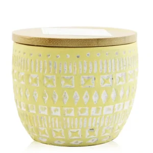 New Paddywax Sonora Candle - Fresh Meyer Lemon 85g/3oz - GlowEssence Care - Embrace the Essence of Radiance with Premium Skincare Solutions