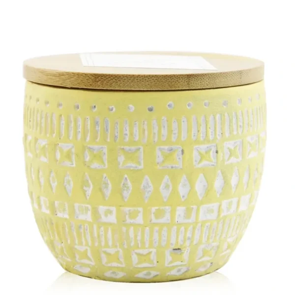 New Paddywax Sonora Candle - Fresh Meyer Lemon 85g/3oz - GlowEssence Care - Embrace the Essence of Radiance with Premium Skincare Solutions