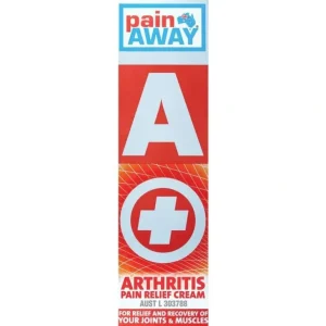 Outlet Pain Away Arthritis Pain Relief Cream 125g - GlowEssence Care - Embrace the Essence of Radiance with Premium Skincare Solutions