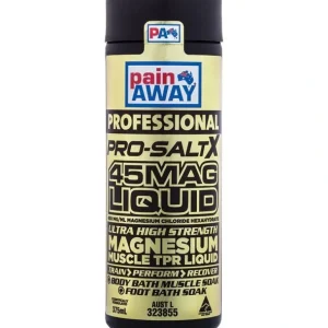Outlet Pain Away Pro Saltx 45Mag 375ml - GlowEssence Care - Embrace the Essence of Radiance with Premium Skincare Solutions