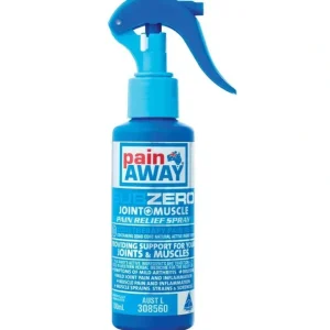 Shop Pain Away Sub Zero Pain Relief Spry 100ml - GlowEssence Care - Embrace the Essence of Radiance with Premium Skincare Solutions