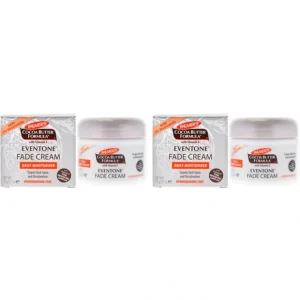 Complexion-care*Palmers Cocoa Butter Eventone Fade Cream - Pack of 2 by Palmers for Unisex - 2.7 oz Cream - GlowEssence Care - Embrace the Essence of Radiance with Premium Skincare Solutions