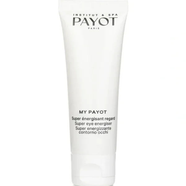 Sale Payot My Payot Super Eye Energiser Energizing Eye Cream (Salon Size) 30ml/1oz - GlowEssence Care - Embrace the Essence of Radiance with Premium Skincare Solutions