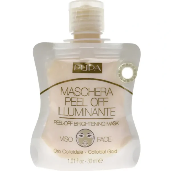 Store Peel-Off Brightening Face Mask by Pupa Milano for Unisex - 1 oz Mask - GlowEssence Care - Embrace the Essence of Radiance with Premium Skincare Solutions