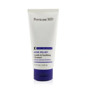 Complexion-care*Perricone MD Acne Relief Gentle & Soothing Cleanser 177ml/6oz - GlowEssence Care - Embrace the Essence of Radiance with Premium Skincare Solutions