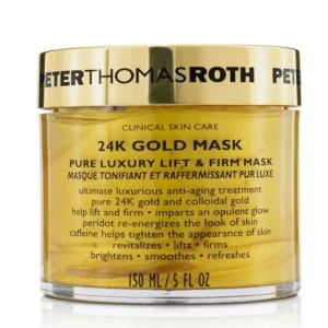 Complexion-care*Peter Thomas Roth 24K Gold Mask 150ml/5oz - GlowEssence Care - Embrace the Essence of Radiance with Premium Skincare Solutions