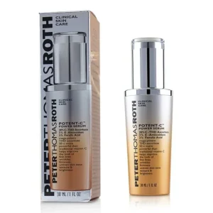 Complexion-care*Peter Thomas Roth Potent-C Power Serum 30ml/1oz - GlowEssence Care - Embrace the Essence of Radiance with Premium Skincare Solutions