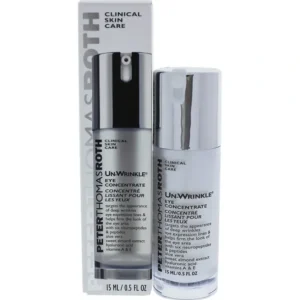 Cheap Peter Thomas Roth Un-Wrinkle Eye by Peter Thomas Roth for Unisex - 0.5 oz Eye Serum - GlowEssence Care - Embrace the Essence of Radiance with Premium Skincare Solutions