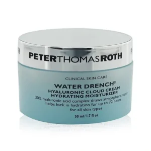Complexion-care*Peter Thomas Roth Water Drench Hyaluronic Cloud Cream 50ml/1.7oz - GlowEssence Care - Embrace the Essence of Radiance with Premium Skincare Solutions