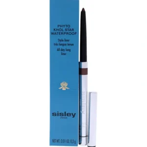 Cheap Phyto Khol Star Waterproof - 03 Sparkling Brown by Sisley for Women - 0.01 oz Eyeliner - GlowEssence Care - Embrace the Essence of Radiance with Premium Skincare Solutions