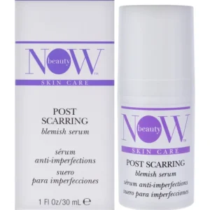 Beauty*Post Scarring Blemish Serum by NOW Beauty for Unisex - 1 oz Serum - GlowEssence Care - Embrace the Essence of Radiance with Premium Skincare Solutions