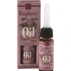 Shop Primal Nature Raspberry Oil 15ml - GlowEssence Care - Embrace the Essence of Radiance with Premium Skincare Solutions