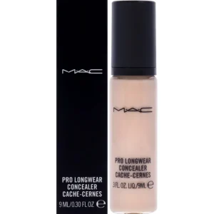 New Pro Longwear Concealer - NW15 - Light Beige with Pinky Undertone by MAC for Women - 0.3 oz Concealer - GlowEssence Care - Embrace the Essence of Radiance with Premium Skincare Solutions