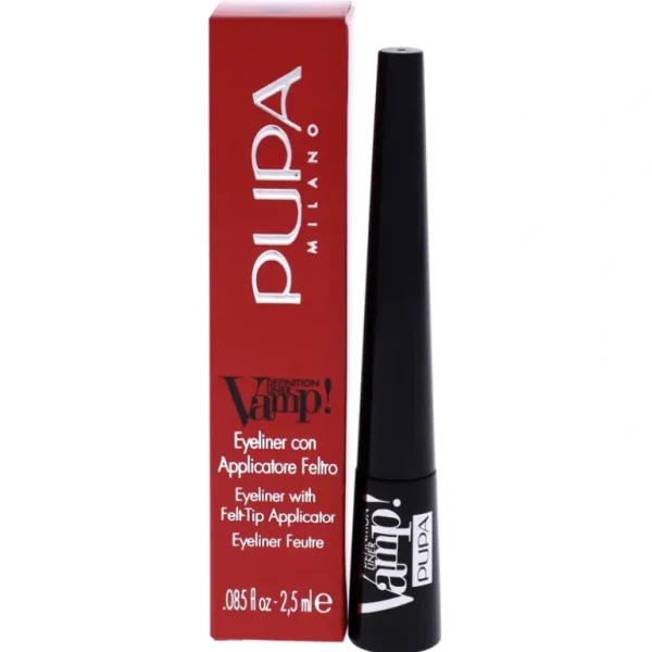Cheap Pupa Milano Vamp! Definition Liner - 100 Extra Black by Pupa Milano for Women - 0.85 oz Eyeliner - GlowEssence Care - Embrace the Essence of Radiance with Premium Skincare Solutions