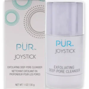 Complexion-care*Pur Minerals Joystick Exfoliating Deep Pore Cleanser by Pur Minerals for Women - 1 oz Cleanser - GlowEssence Care - Embrace the Essence of Radiance with Premium Skincare Solutions