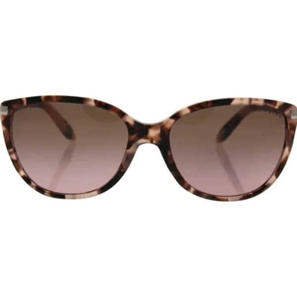 Discount Ralph Lauren Ralph Lauren RA5160 1116/14 - Rosy Tortoise/Brown Gradient Pink by Ralph Lauren for Women - 57-17-135 mm Sunglasses - GlowEssence Care - Embrace the Essence of Radiance with Premium Skincare Solutions