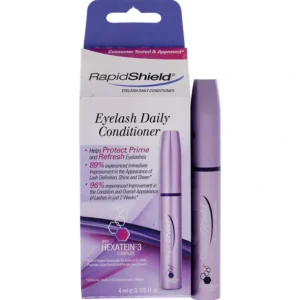 Outlet RapidLash RapidShield Eyelash Daily Conditioner by RapidLash for Unisex - 0.135 oz Serum - GlowEssence Care - Embrace the Essence of Radiance with Premium Skincare Solutions