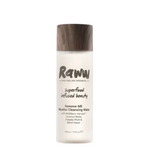 Outlet Raww Remove-Me Micellar Cleansing Water 100ml - GlowEssence Care - Embrace the Essence of Radiance with Premium Skincare Solutions