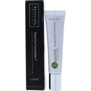 Shop Revision Teamine Concealer - Light by Revision for Unisex - 0.35 oz Concealer - GlowEssence Care - Embrace the Essence of Radiance with Premium Skincare Solutions