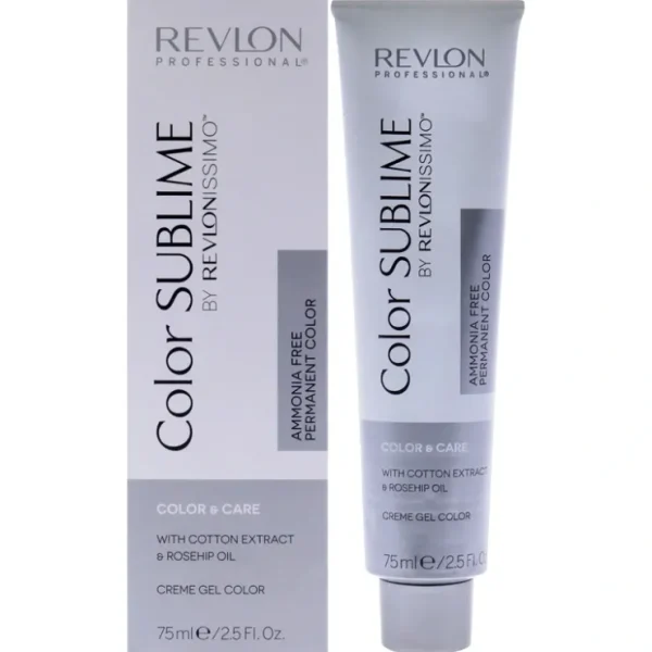 Hair-care*Revlonissimo Color Sublime - 9.13 Very Light Ash Golden Blonde by Revlon for Unisex - 2.5 oz Hair Color - GlowEssence Care - Embrace the Essence of Radiance with Premium Skincare Solutions