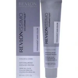 Hair-care*Revlonissimo Colorsmetique - 7.35 Amber Blonde by Revlon for Unisex - 2 oz Hair Color - GlowEssence Care - Embrace the Essence of Radiance with Premium Skincare Solutions