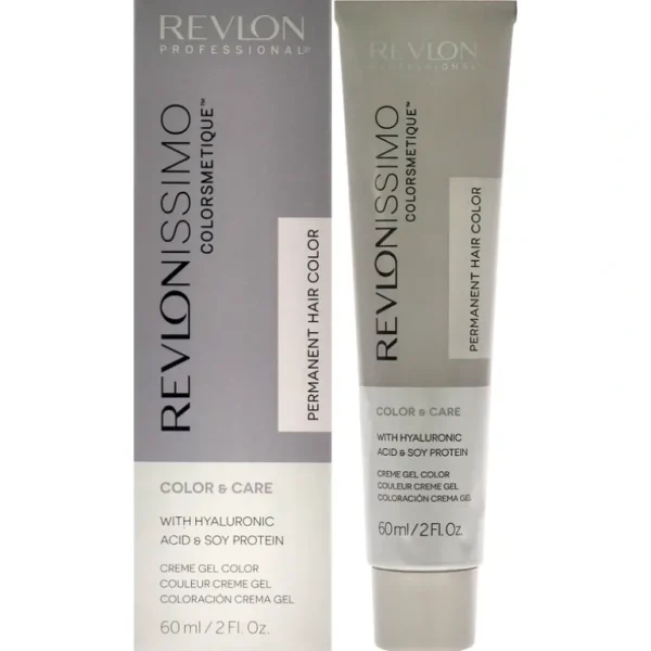 Cheap Revlonissimo Colorsmetique - 8.24 Light Coppery Pearl Blonde by Revlon for Unisex - 2 oz Hair Color - GlowEssence Care - Embrace the Essence of Radiance with Premium Skincare Solutions