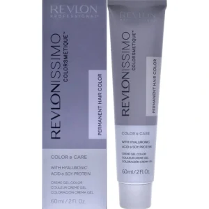 Cheap Revlonissimo Colorsmetique - 8.45 Light Mahogany Copper Blonde by Revlon for Unisex - 2 oz Hair Color - GlowEssence Care - Embrace the Essence of Radiance with Premium Skincare Solutions