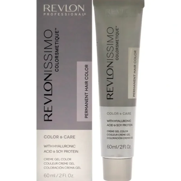 Clearance Revlonissimo Colorsmetique - 4 Medium Brown by Revlon for Unisex - 2 oz Hair Color - GlowEssence Care - Embrace the Essence of Radiance with Premium Skincare Solutions