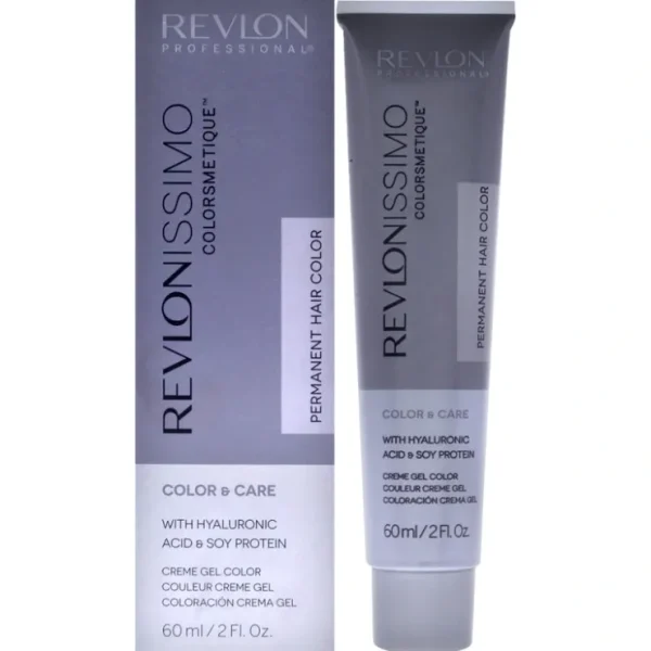 Beauty*Revlonissimo Colorsmetique - 7.44 Medium Intensive Copper Blonde by Revlon for Unisex - 2 oz Hair Color - GlowEssence Care - Embrace the Essence of Radiance with Premium Skincare Solutions